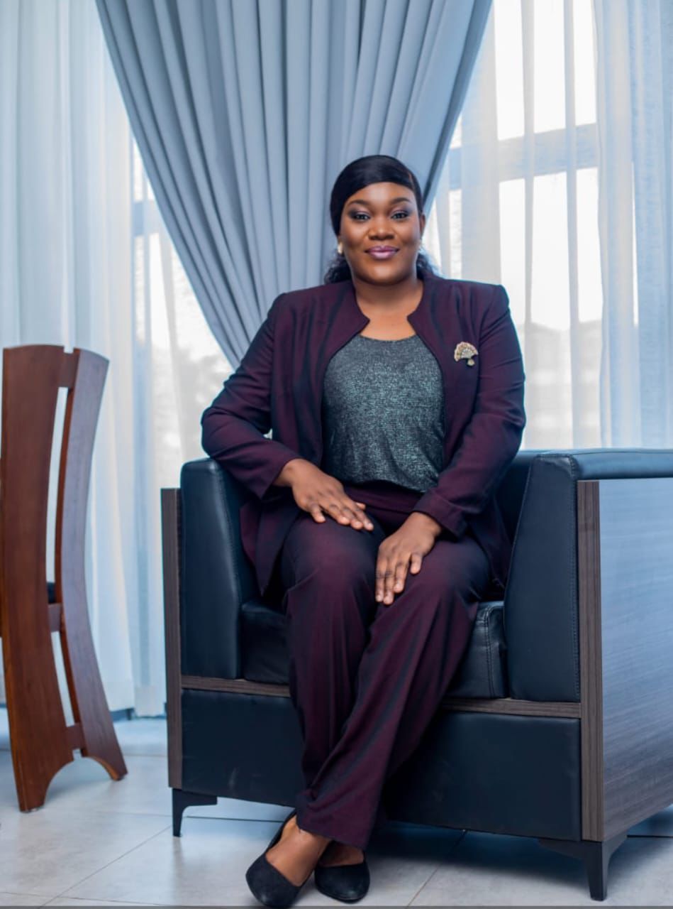 Ms. Mary Naa Ofeibea Dodoo
